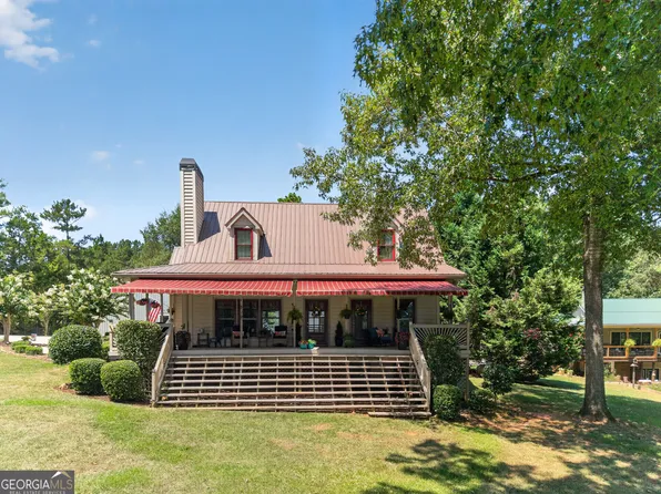 366 Sinclair Rd, Eatonton, GA 31024