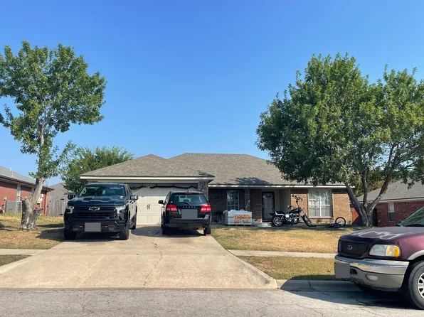 4501 Telluride Dr, Killeen, TX 76542