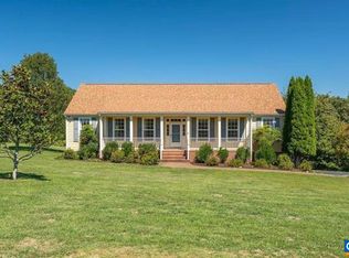 1760 Meadowview Ln, Ruckersville, VA 22968