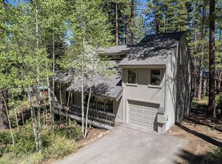 505 Wolf Tree, Truckee, CA 96161