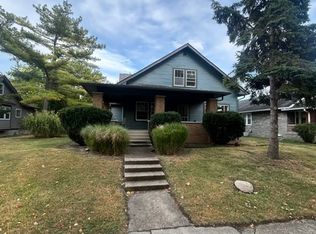 811 N Dequincy St, Indianapolis, IN 46201