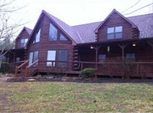 677 Burton Cemetery Rd, Mitchell, IN 47446