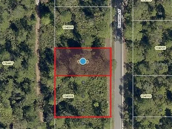 Georgia St, Paisley, FL 32767