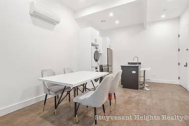 Rented by Stuyvesant Heights Realty Corp
