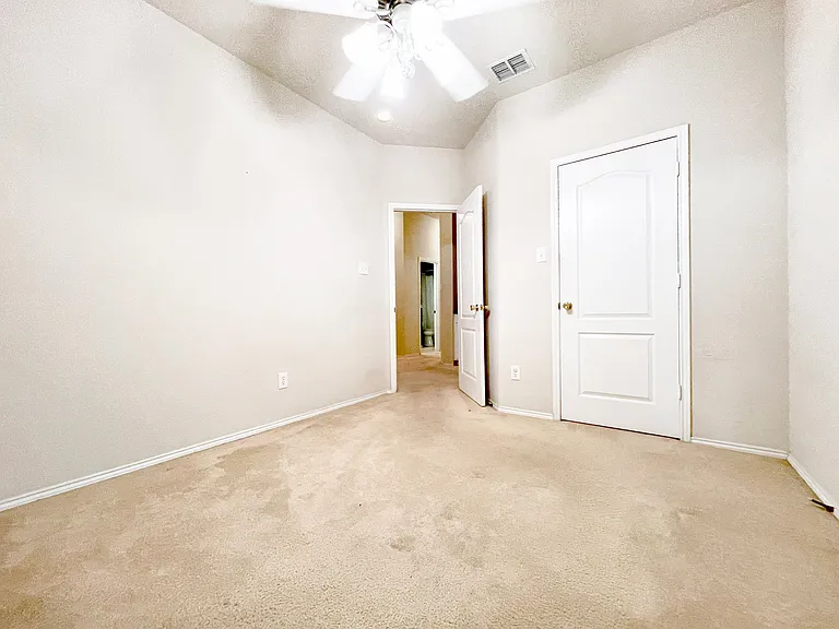 Third Bedroom