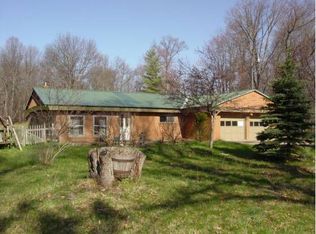 3474 S Lachance Rd, Lake City, MI 49651
