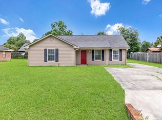 734 Kadi Ln, Hinesville, GA 31313