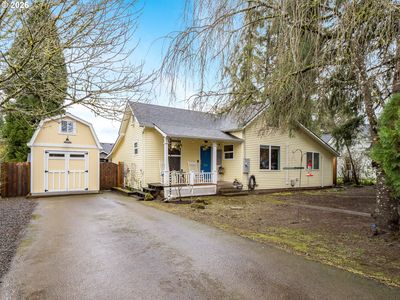 336 N 5th St, Carlton, OR, 97111