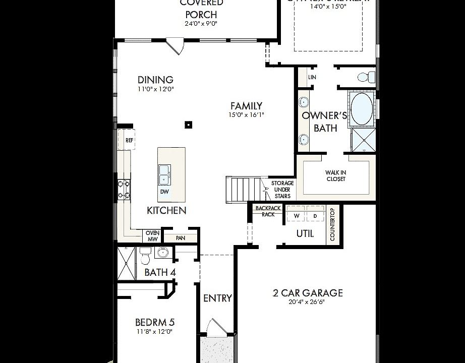 2nd image of 1509 Hawn Dr