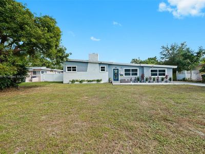281 Iroquois St, Miami Springs, FL, 33166