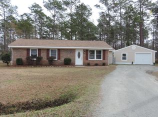 109 E Stirrup Ln, Havelock, NC 28532