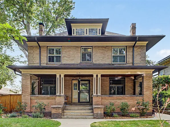 615 N Emerson St, Denver, CO 80218