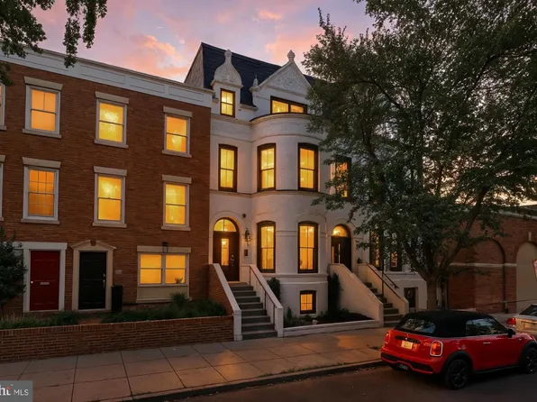 1719 Corcoran St NW, Washington, DC 20009