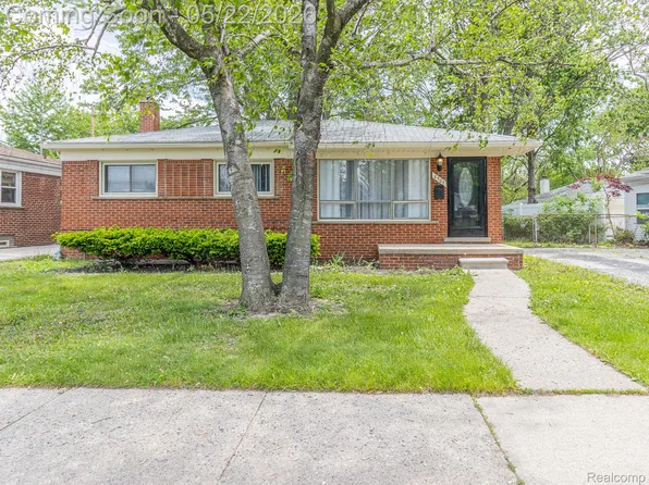8501 Allen Rd, Allen Park, MI 48101
