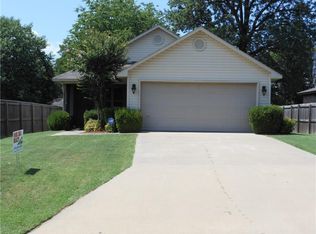 1911 N 14th St, Fort Smith, AR 72904