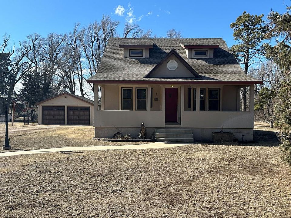 216 N Elm St, Offerle, KS 67563 Zillow
