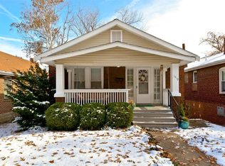 1412 Bredell Ave, Saint Louis, MO