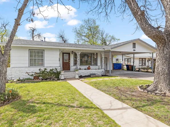 1213 NE Cloverleaf Dr, Austin, TX 78723