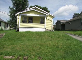 304 Fern St, New Castle, PA 16101
