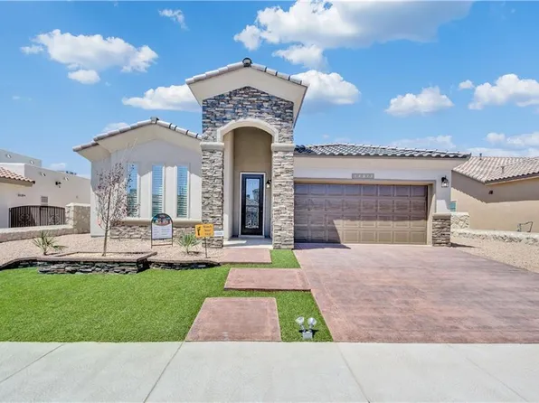 1701 Bull Ring St, El Paso, TX 79928