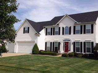 2069 Longmeadow Dr, Brunswick, OH 44212