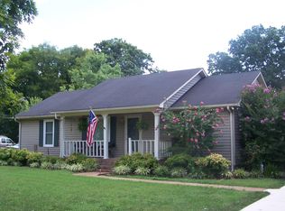 209 Robin Hood Rd, Pulaski, TN 38478