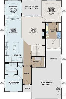 2nd image of 8175 Haywood Dr