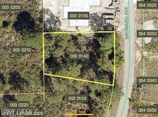 308 Broward AVE, LEHIGH ACRES, FL 33974