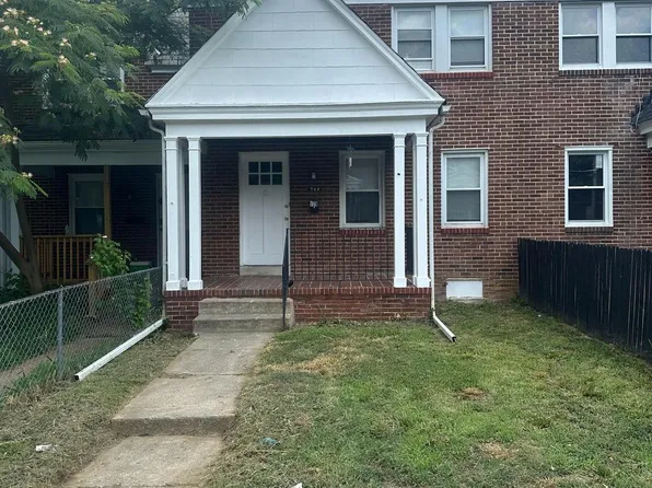 729 Mount Holly St, Baltimore, MD 21229