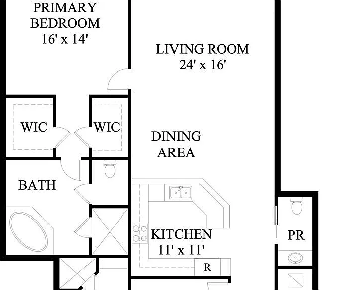 2650 Lake Shore Dr #1602 — Photo 37