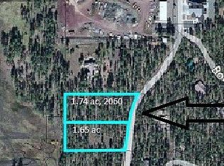2060 S Pine Lake Rd, Pinetop, AZ 85935
