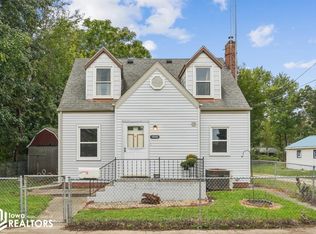 1115 26th St, Fort Madison, IA 52627