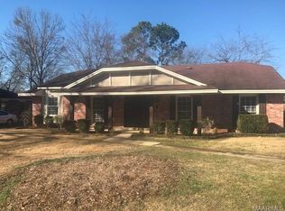 2156 E Aberdeen Dr, Montgomery, AL 36116