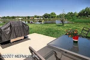 Rear View/Patio