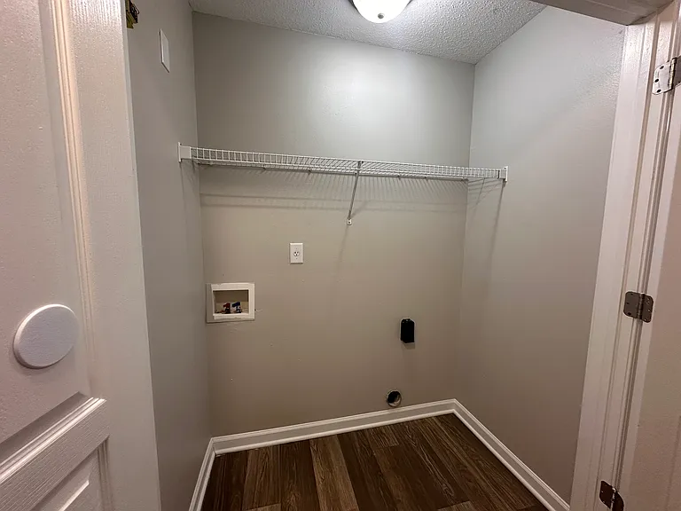Unit 26 Laundry room
