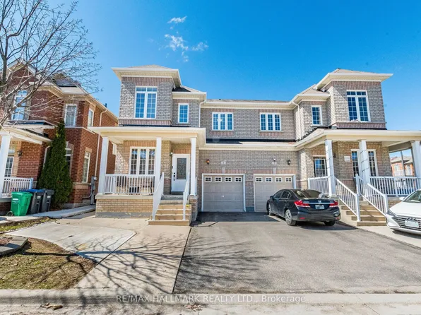 4 Callalily Rd, Brampton, ON L7A 0M1