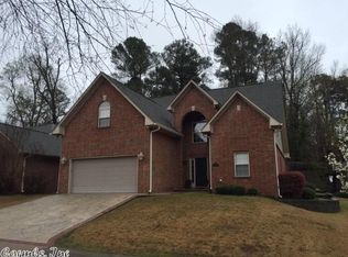 4615 Stevens Dr, Pine Bluff, AR 71603