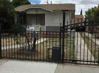 4118 E 52nd St, Maywood, CA 90270