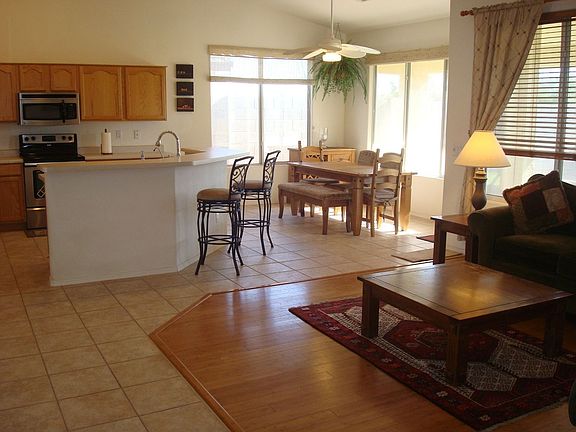 Very spacious and bright 