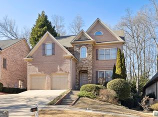 3746 Spalding Park Dr, Norcross, GA 30092