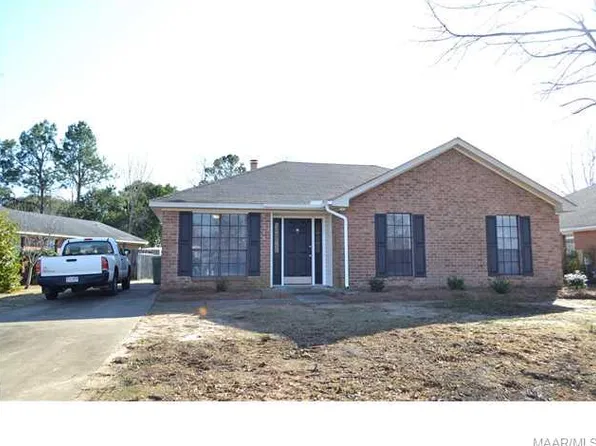 7508 Copperfield Dr, Montgomery, AL 36117