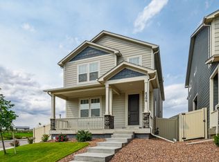8206 Turtle Lake Way, Colorado Springs, CO 80925