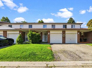 2380 Bromsgrove Rd #52, Mississauga, ON L5J 4E6