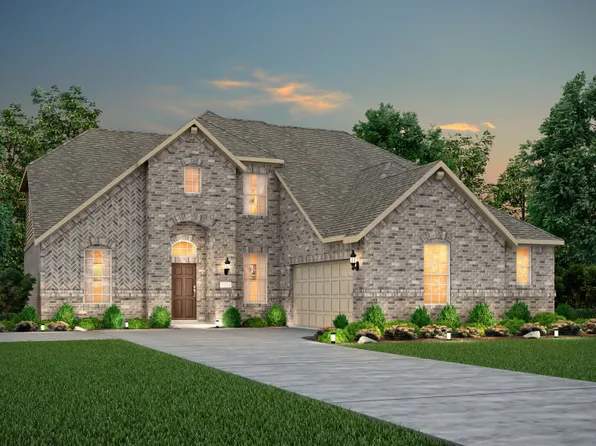 Wallace Plan, Bluffview Reserve