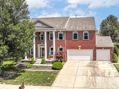 5813 Grandvista Dr, Indianapolis, IN, 46234
