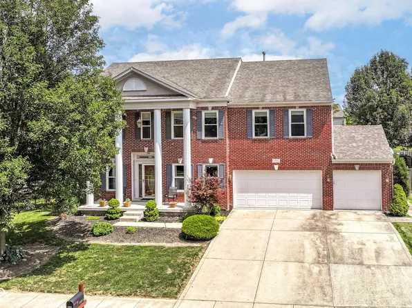 5813 Grandvista Dr, Indianapolis, IN 46234