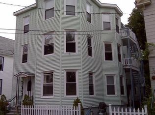 43 Obrion St, Portland, ME 04101