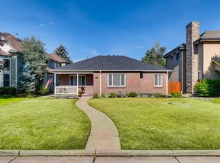 1355 S Saint Paul St, Denver, CO 80210