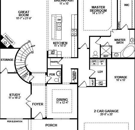 3rd image of 2421 Shenfield Dr