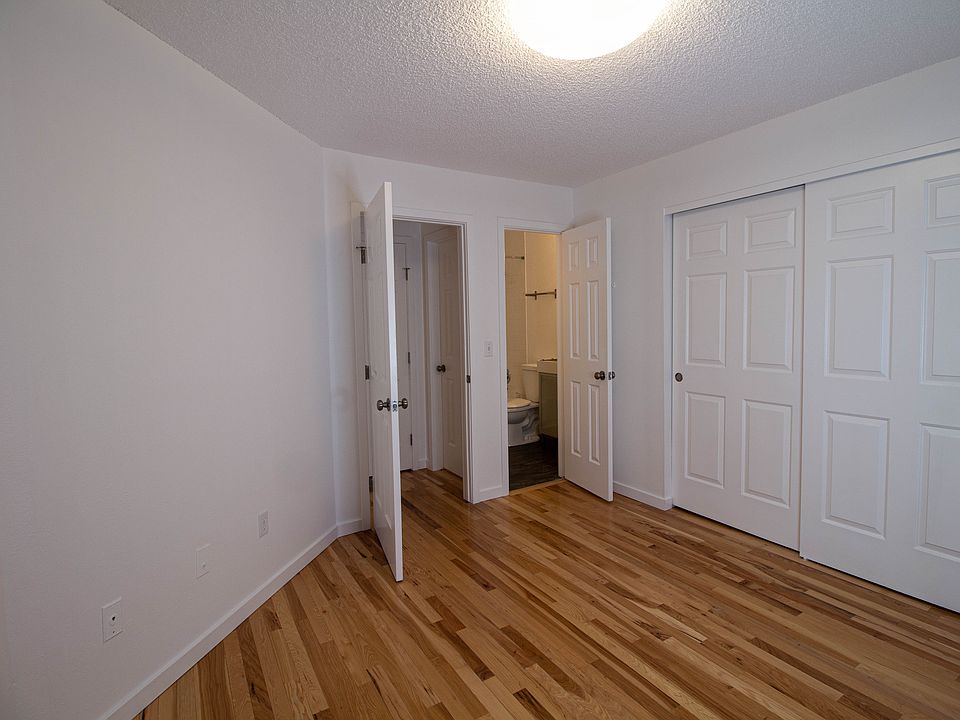 Main Bedroom, looking north